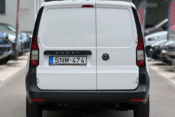 Volkswagen CADDY (2021)