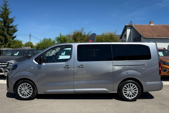 Peugeot TRAVELLER (2024)