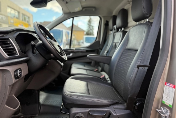 Ford TRANSIT (2021)