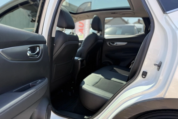 Nissan QASHQAI (2018)