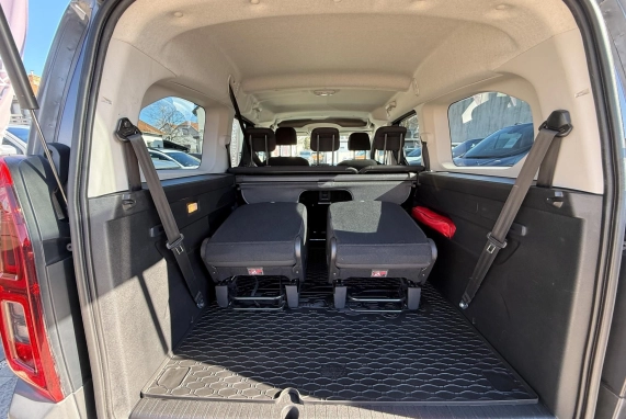 Citroën BERLINGO (2019)