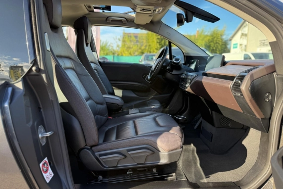 BMW I3 (2016)
