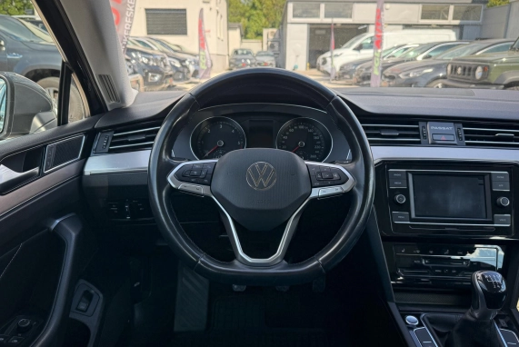 Volkswagen PASSAT VIII (2020)