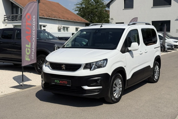 Peugeot RIFTER (2019)