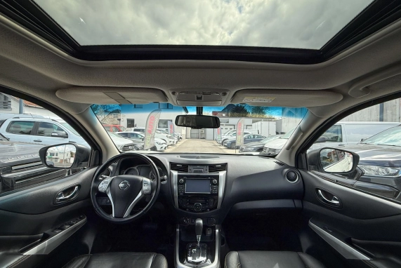 Nissan NAVARA (2019)