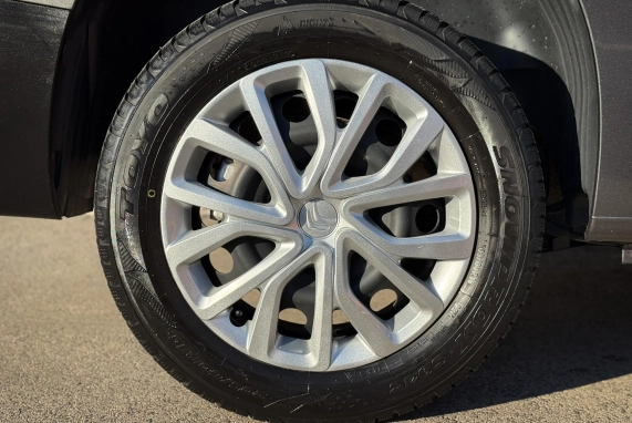 Citroën BERLINGO (2019)