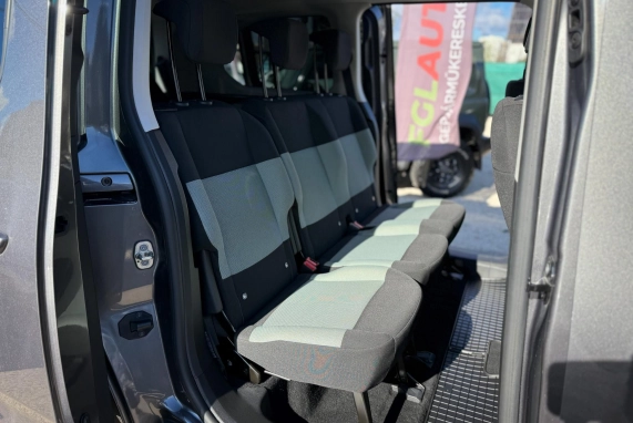 Citroën BERLINGO (2019)