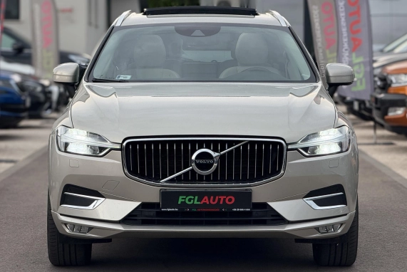 Volvo XC60 (2019)