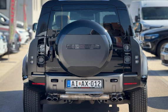 Land rover DEFENDER (2024)