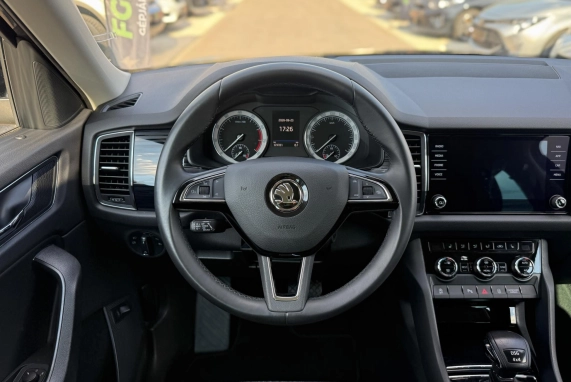 Skoda KODIAQ (2020)