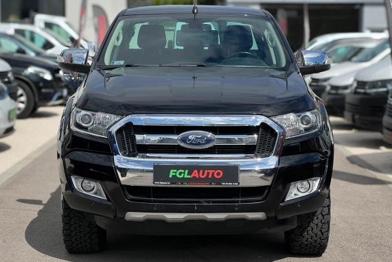 Ford RANGER (2017)
