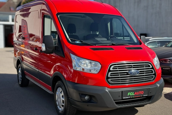 Ford TRANSIT (2018)