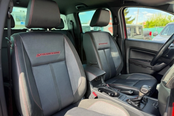 Ford RANGER (2021)