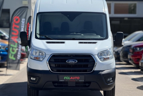 Ford TRANSIT (2021)