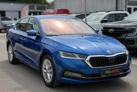 Skoda OCTAVIA (2022)