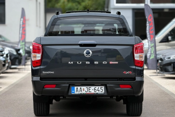 Ssangyong MUSSO (2023)
