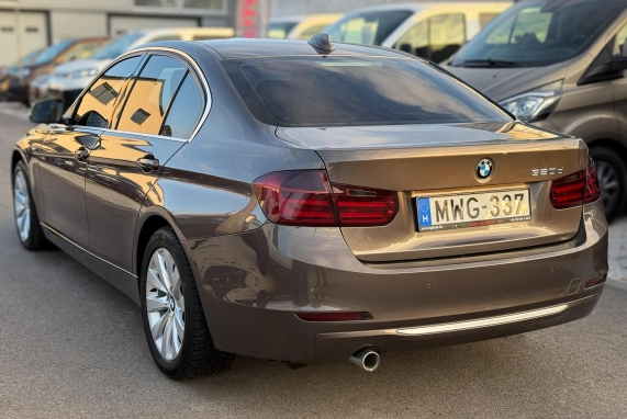 BMW 320 (2014)