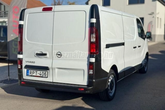 Opel VIVARO (2019)