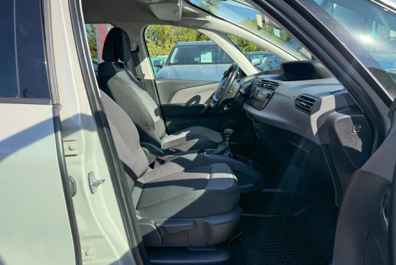 Citroën GRAND C4 SPACETOURER (2020)