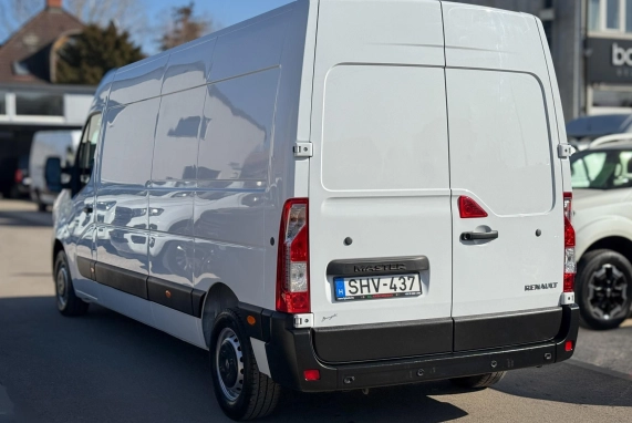 Renault MASTER (2021)
