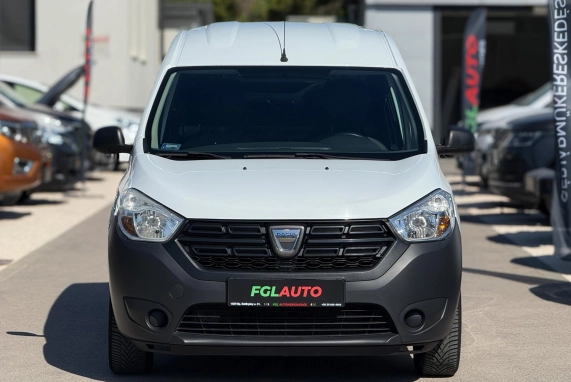 Dacia DOKKER (2020)
