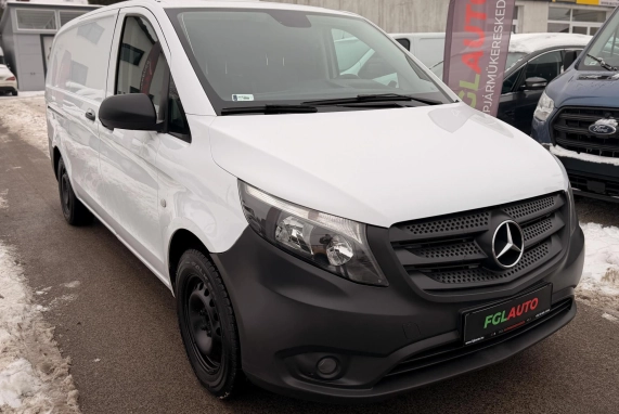 Mercedes-benz VITO (2019)