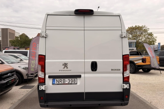 Peugeot BOXER (2016)