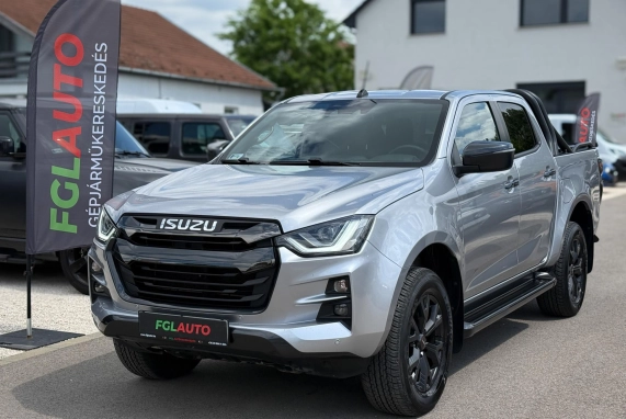 Isuzu D-MAX (2023)