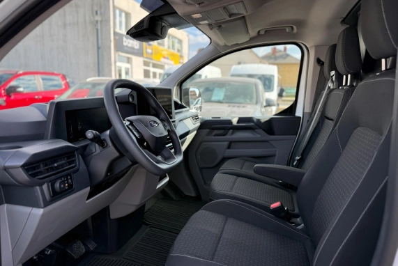 Ford TRANSIT (2025)