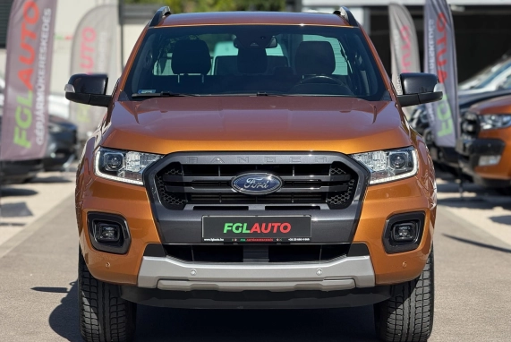 Ford RANGER (2021)