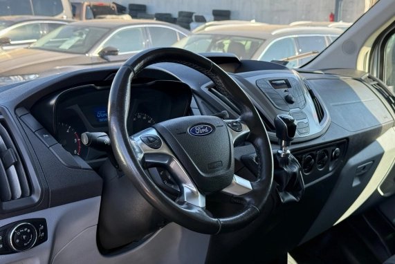 Ford TRANSIT (2019)