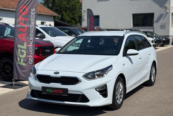 Kia CEE'D (2021)