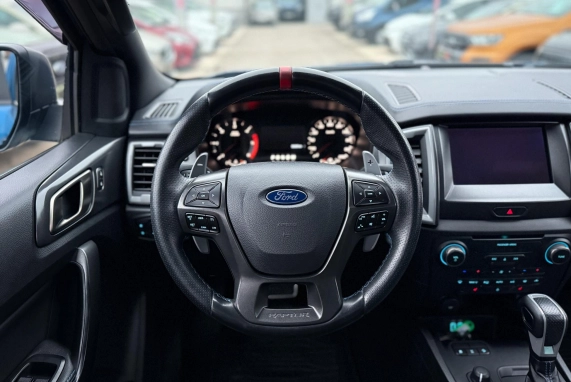 Ford RANGER (2021)