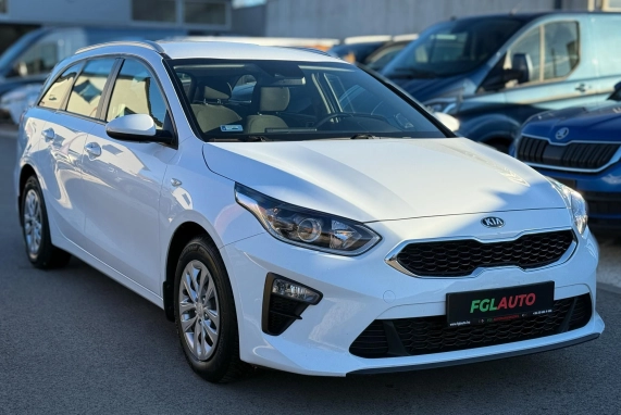 Kia CEE'D (2021)