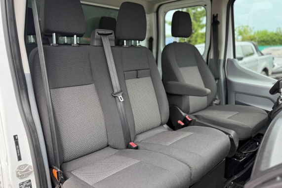 Ford TRANSIT (2015)