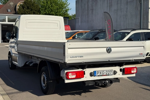 Volkswagen CRAFTER (2018)