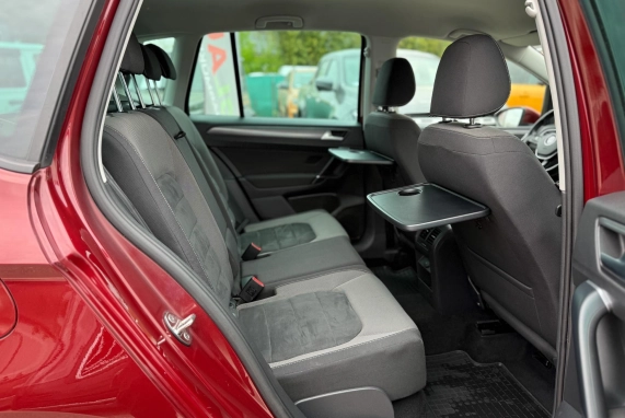Volkswagen GOLF SPORTSVAN (2018)