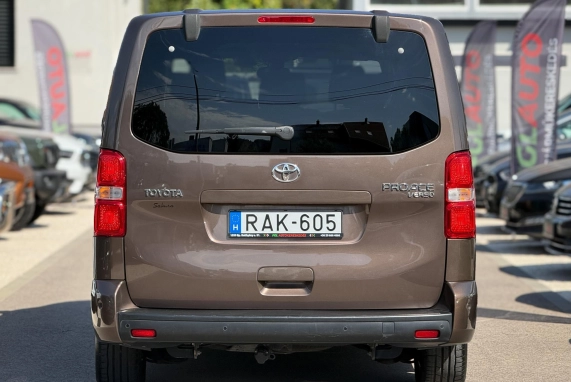 Toyota PROACE (2018)