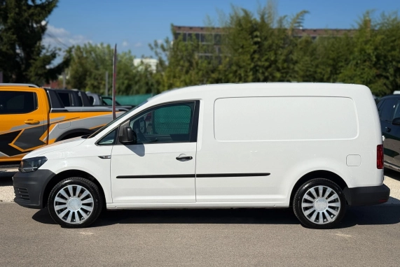 Volkswagen CADDY MAXI (2015)
