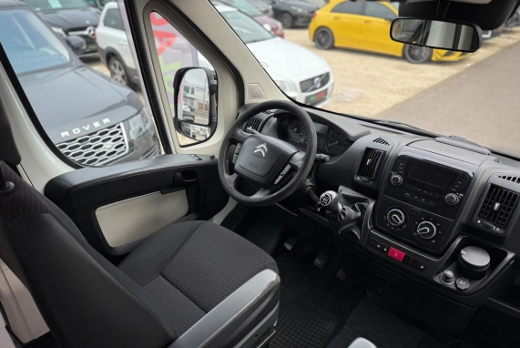 Citroën JUMPER (2015)