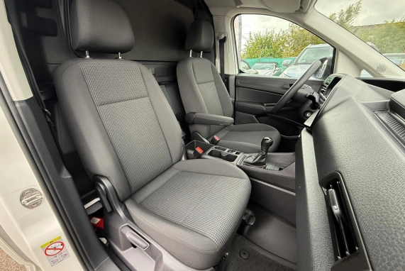 Volkswagen CADDY (2021)