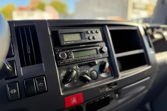 Isuzu N-SZÉRIA (2016)