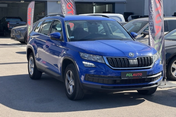 Skoda KODIAQ (2021)