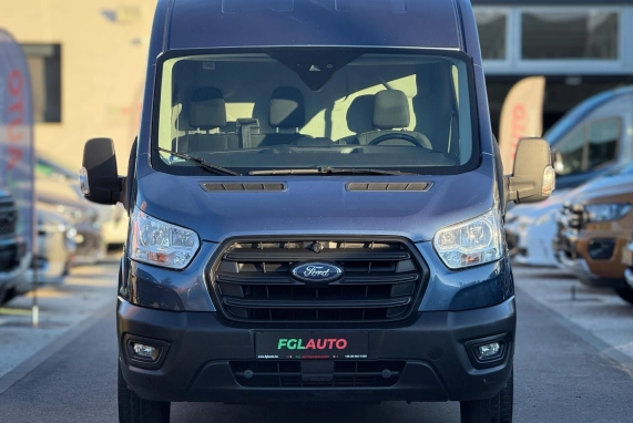 Ford TRANSIT (2022)