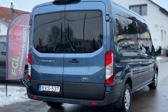 Ford TRANSIT (2020)