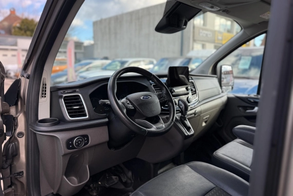 Ford TRANSIT (2021)