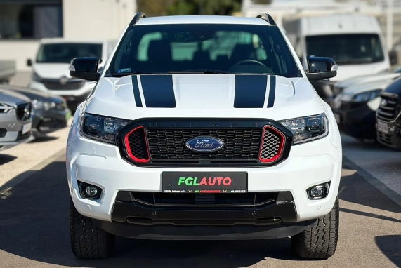 Ford RANGER (2022)