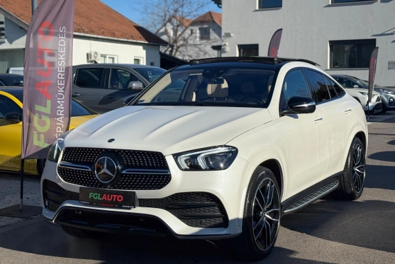 Mercedes-benz GLE 400 (2021)