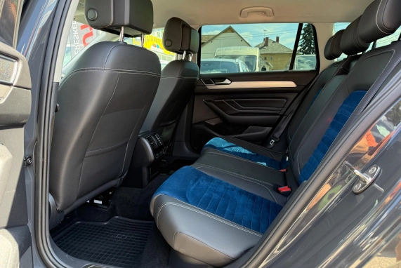 Volkswagen PASSAT VIII (2020)