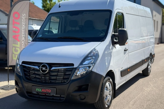 Opel MOVANO (2020)